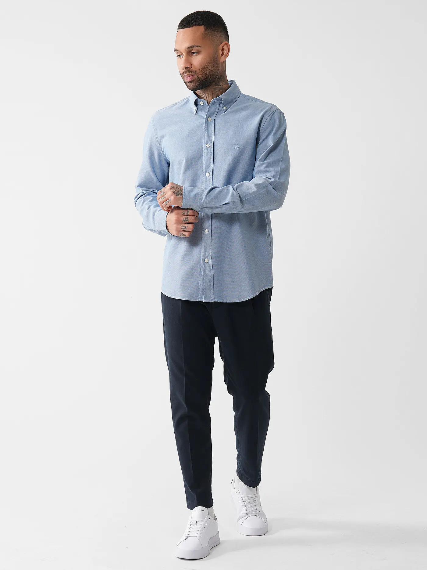 MARC O'POLO | Hemd Regular Fit | 